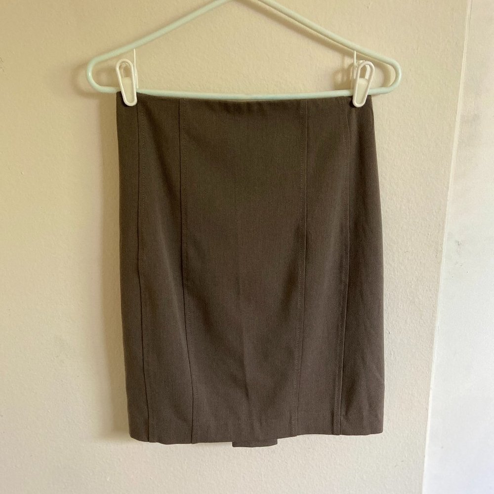 Express High Waisted Pencil Skirt -Size 2
